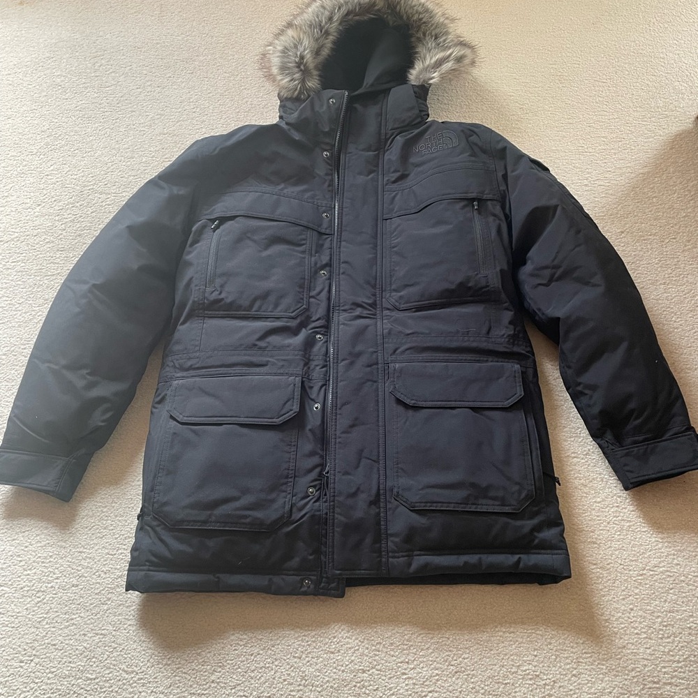 The North Face Men’s Jacket